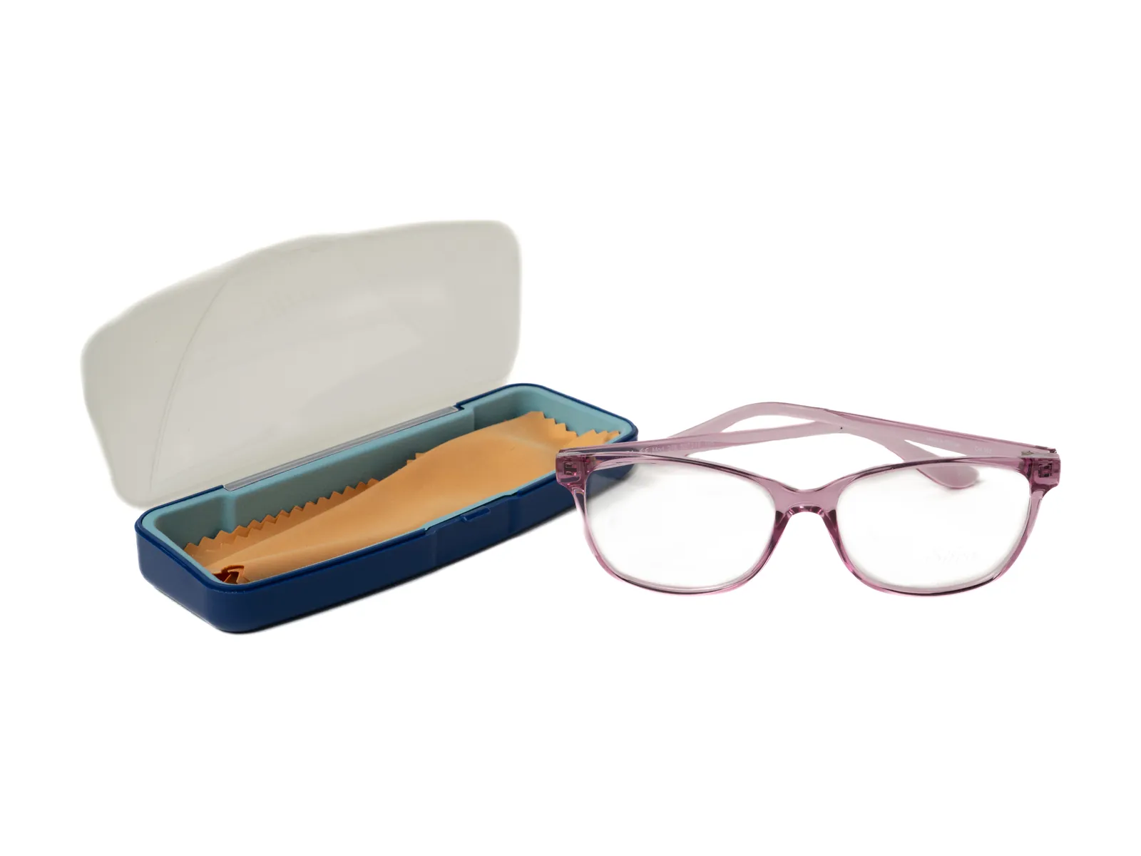 Sifra 275 roz cristal, în etui, cu lavetă